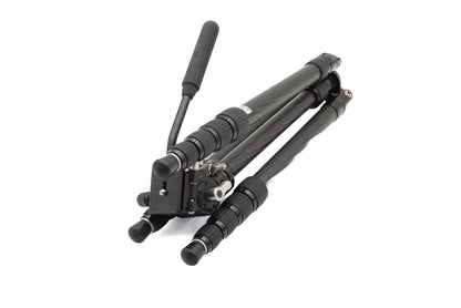 Oben CT-3510/BB-0T 5-Section Carbon Fiber Tripod