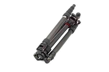 Oben CT-3510/BB-0T 5-Section Carbon Fiber Tripod