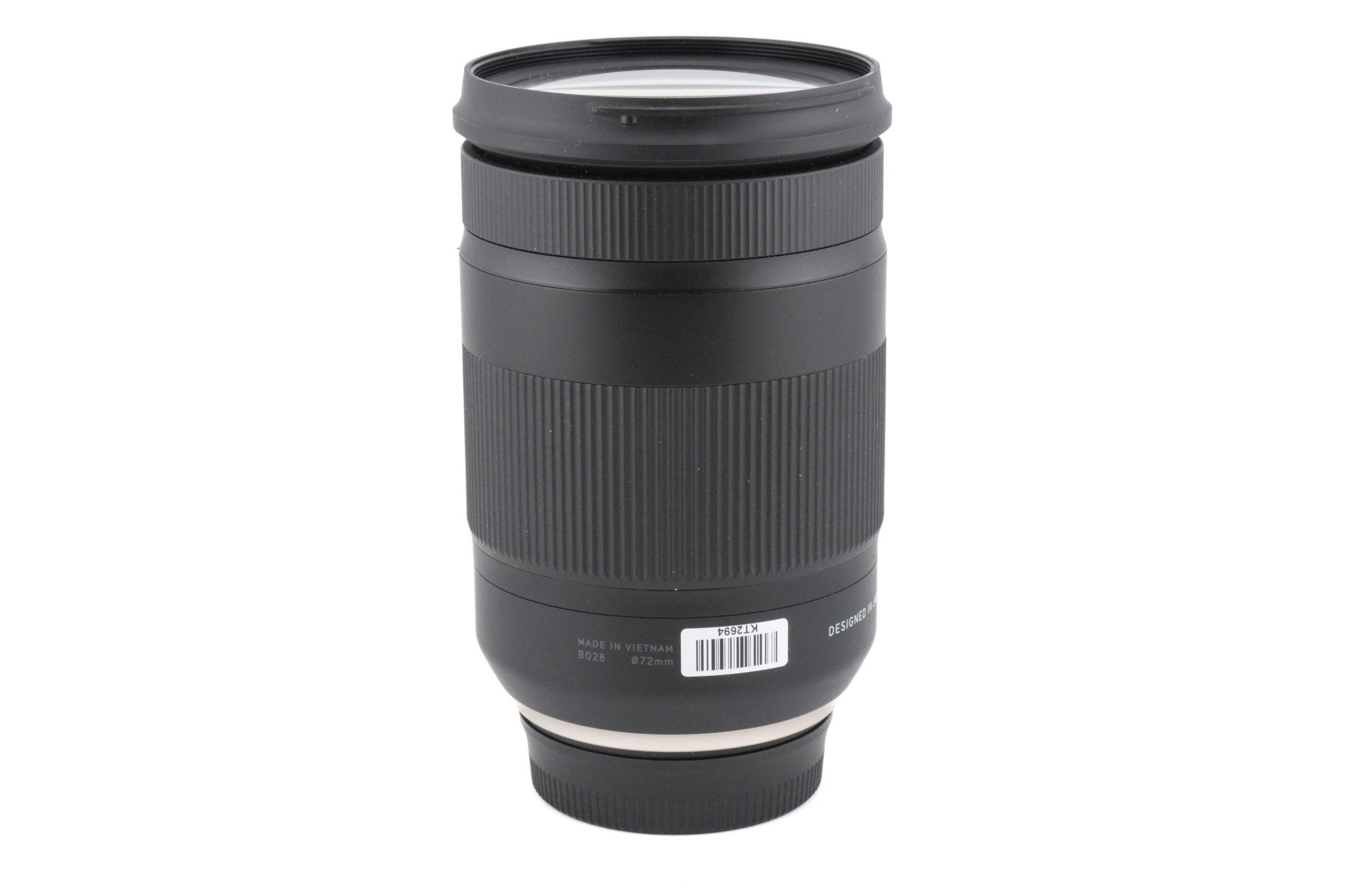 Tamron 18-400mm f3.5-6.3 Di II VC HLD (B028)