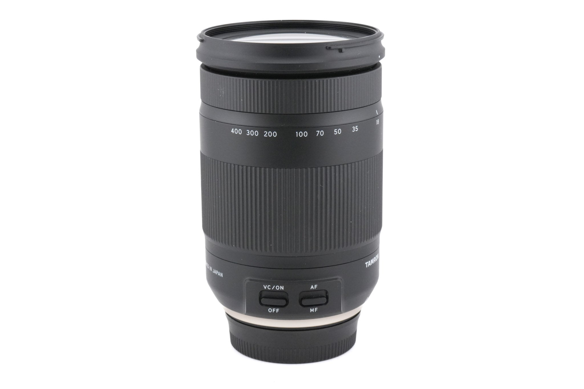 Tamron 18-400mm f3.5-6.3 Di II VC HLD (B028)