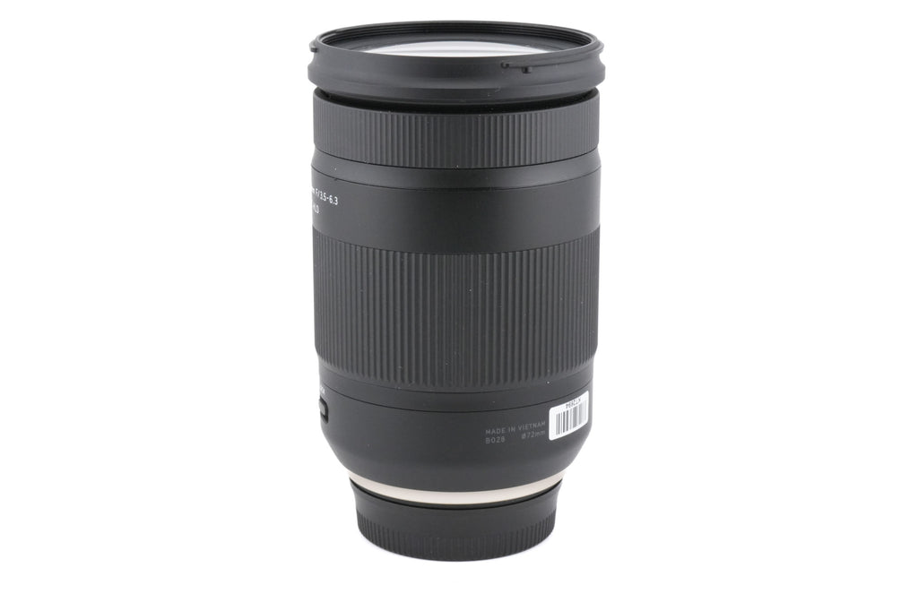 Tamron 18-400mm f3.5-6.3 Di II VC HLD (B028)