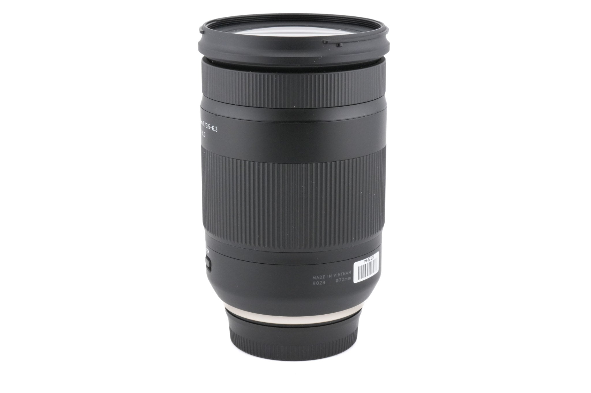 Tamron 18-400mm f3.5-6.3 Di II VC HLD (B028)