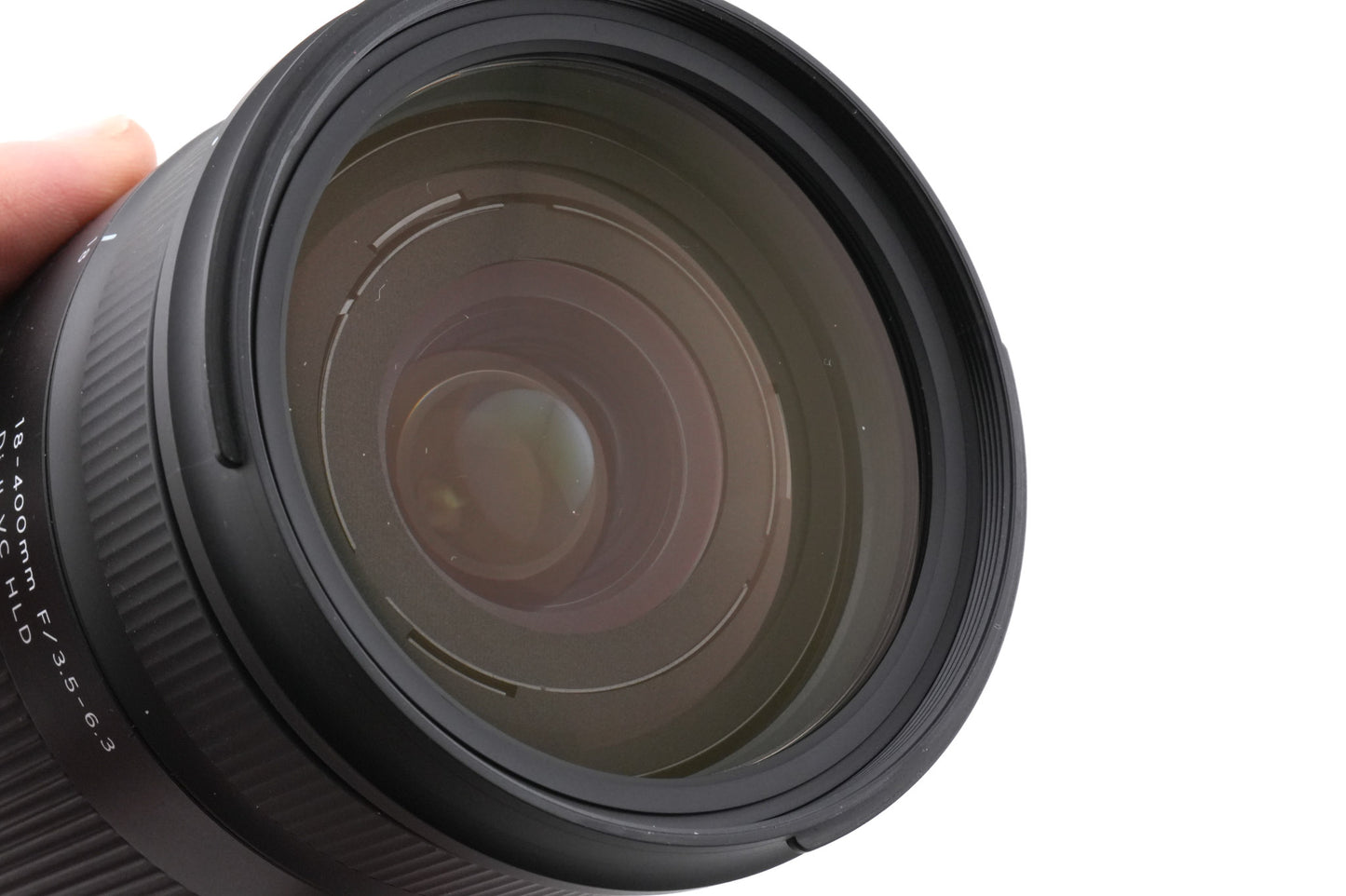 Tamron 18-400mm f3.5-6.3 Di II VC HLD (B028)