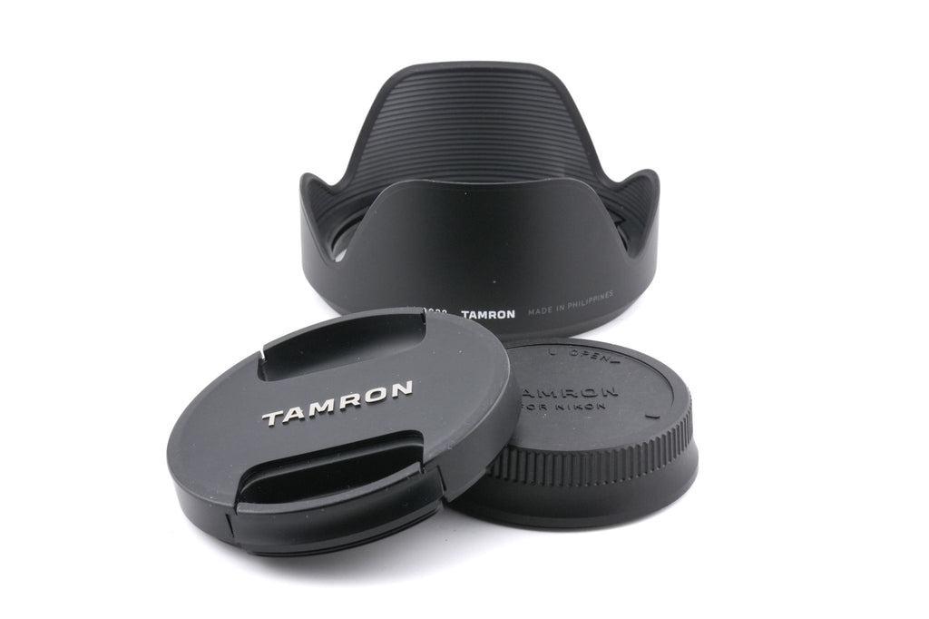 Tamron 18-400mm f3.5-6.3 Di II VC HLD (B028)