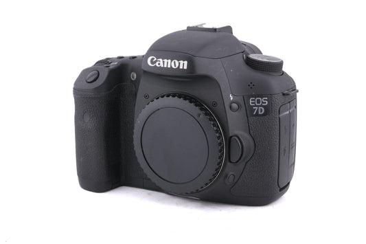 Canon EOS 7D