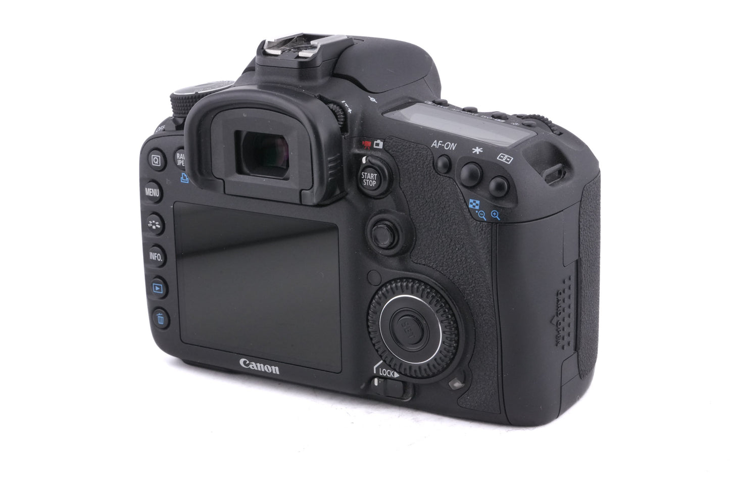 Canon EOS 7D