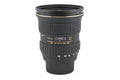 Tokina 12-24mm f4 AT-X Pro SD (IF) DX