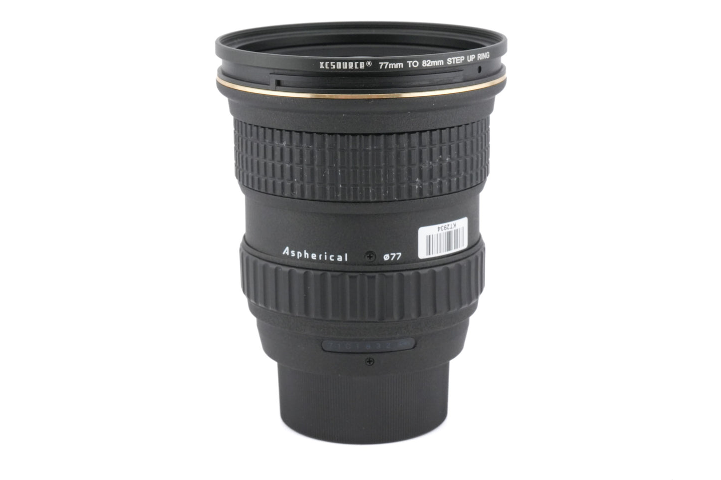 Tokina 12-24mm f4 AT-X Pro SD (IF)