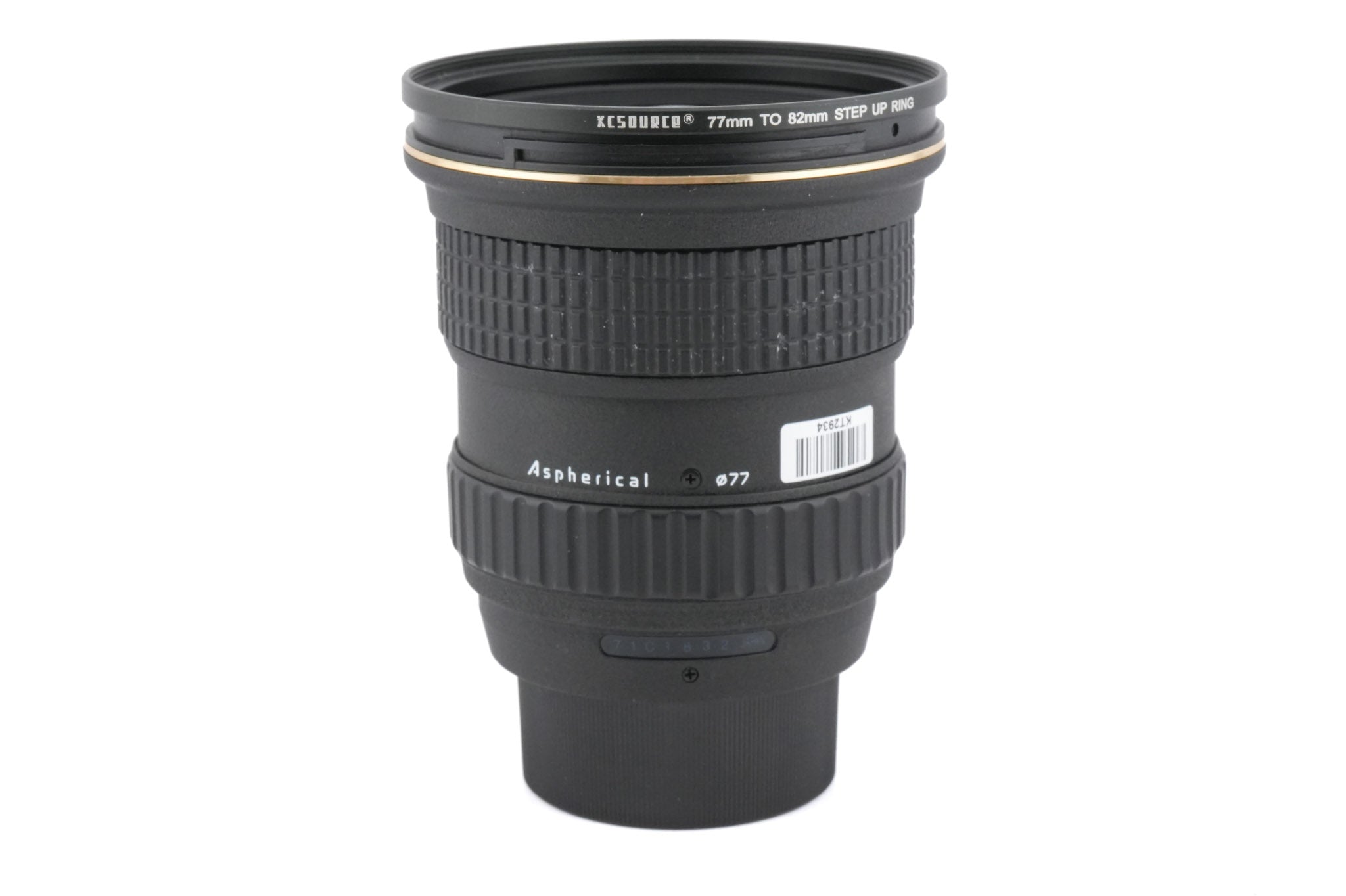 Tokina 12-24mm f4 AT-X Pro SD (IF) DX