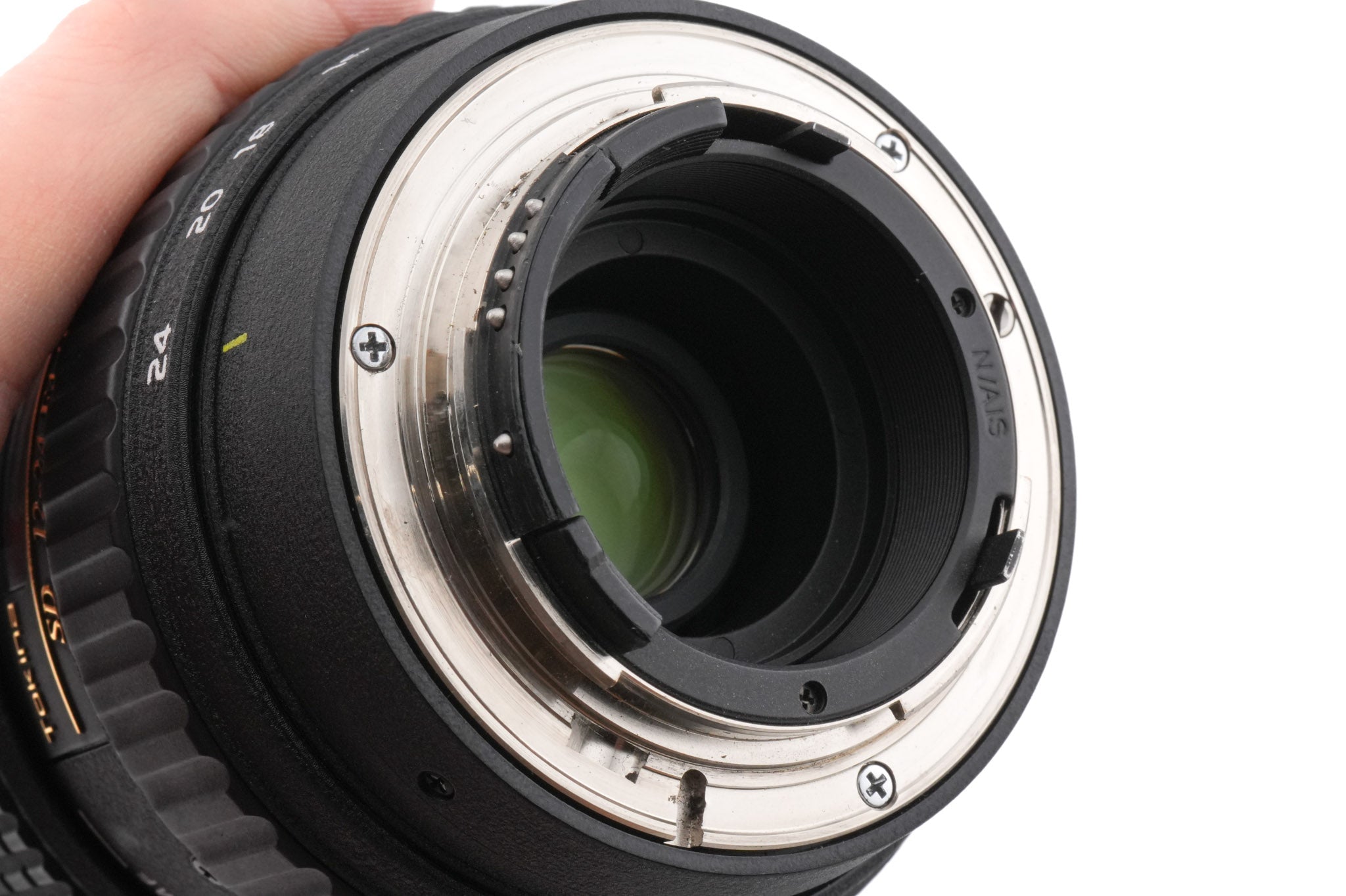 Tokina 12-24mm f4 AT-X Pro SD (IF) DX