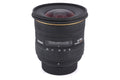 Sigma 10-20mm f4-5.6 EX DC HSM