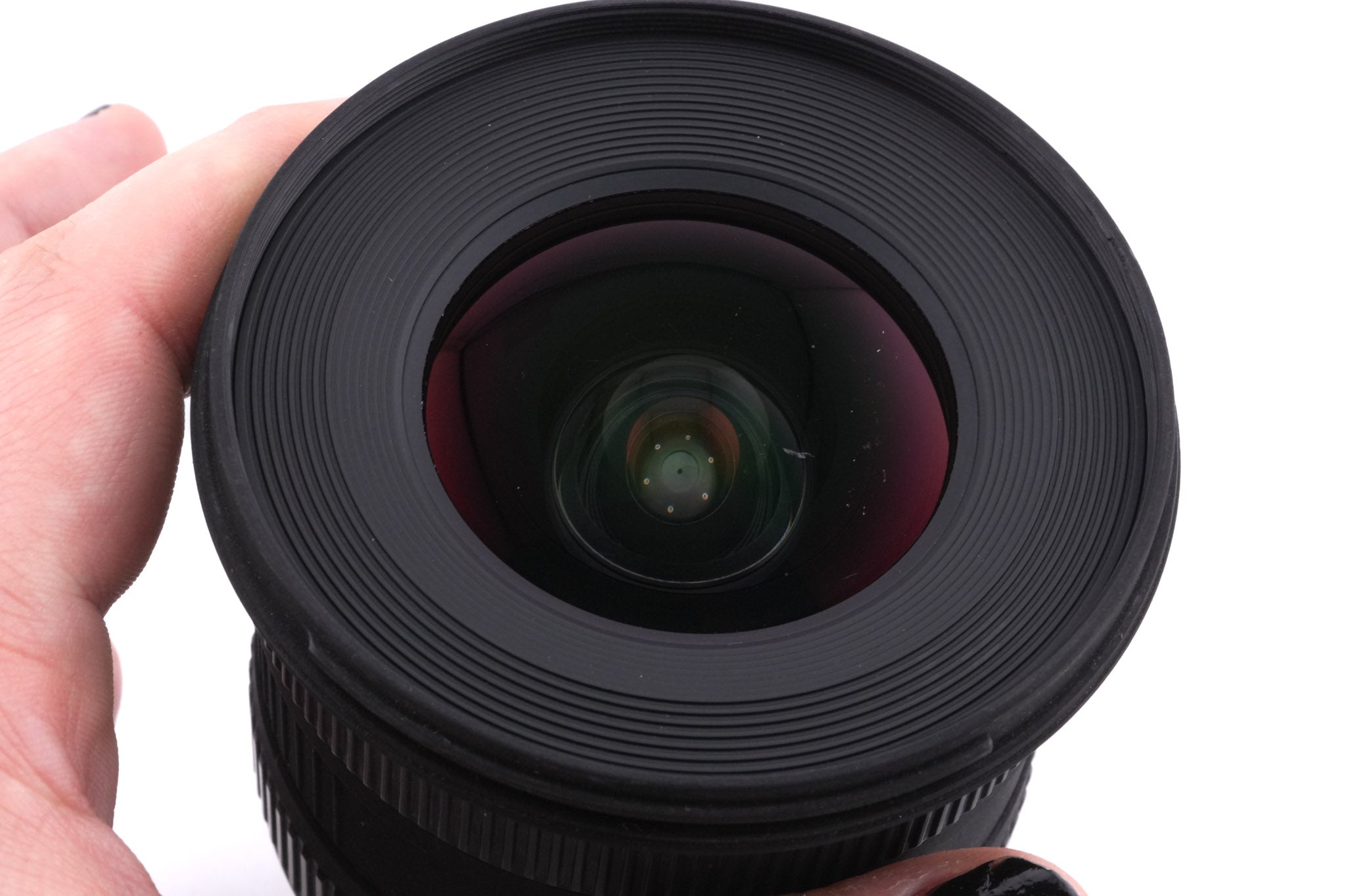 Sigma 10-20mm f4-5.6 EX DC HSM