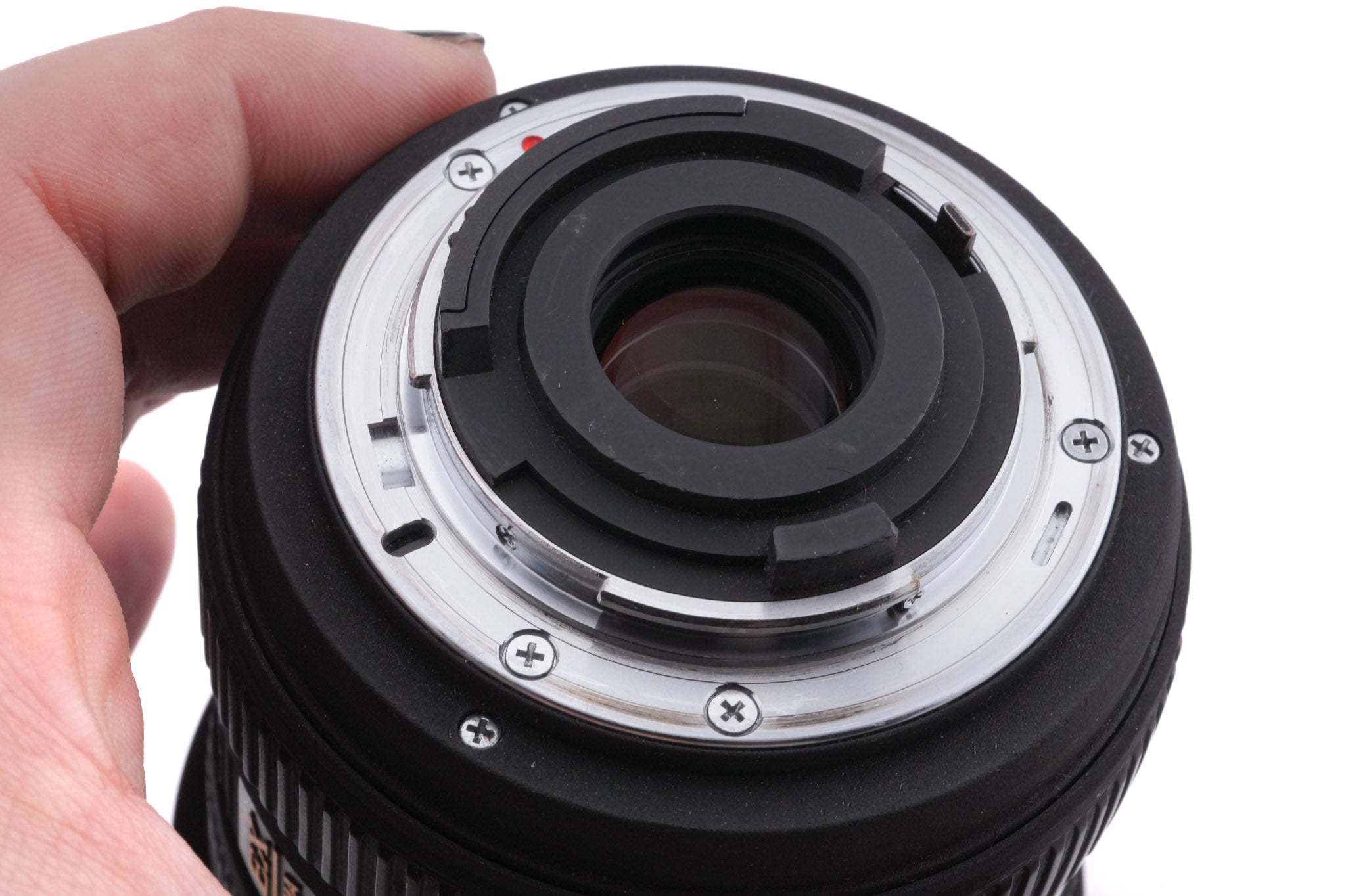 Sigma 10-20mm f4-5.6 EX DC HSM