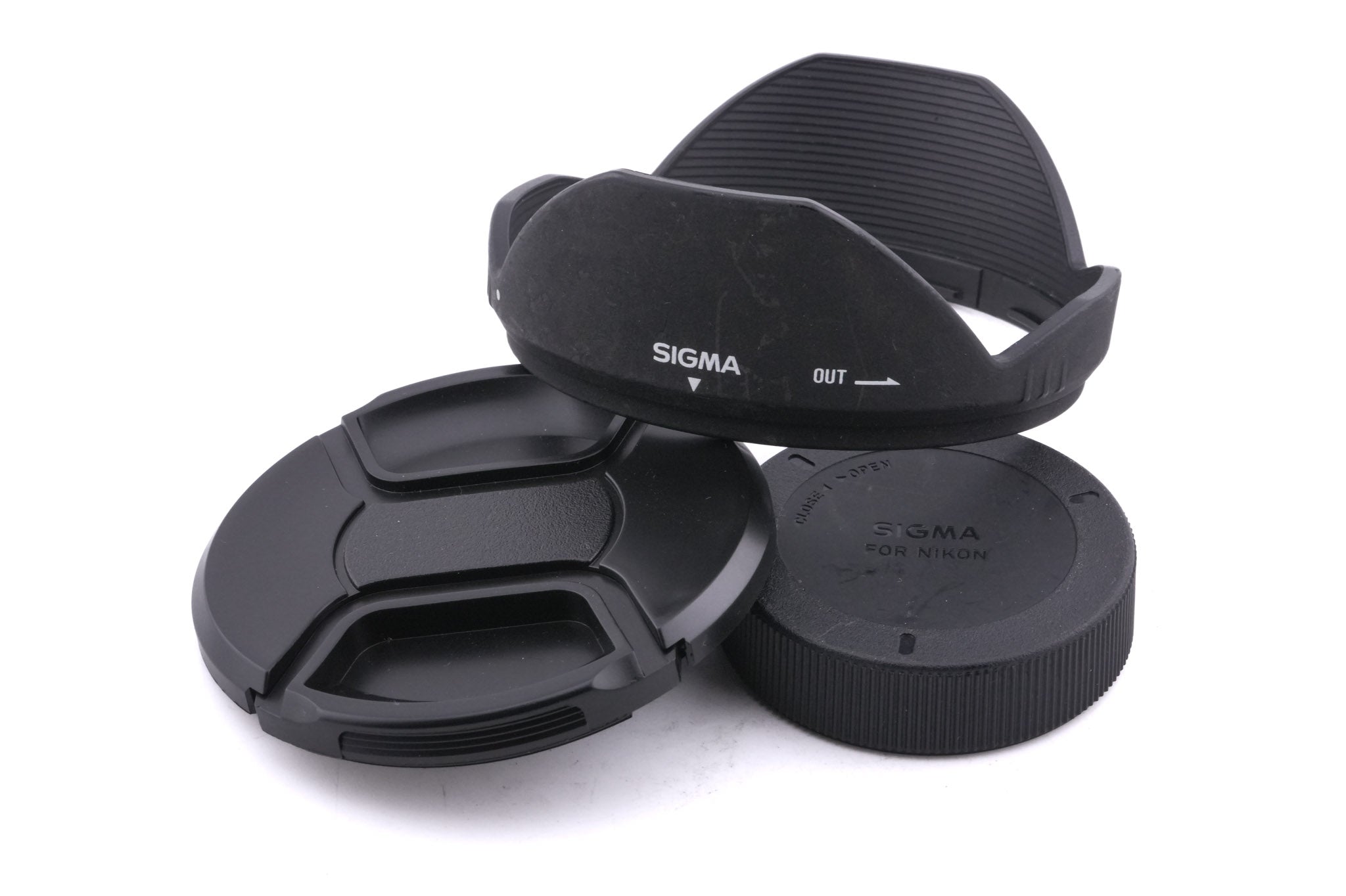 Sigma 10-20mm f4-5.6 EX DC HSM