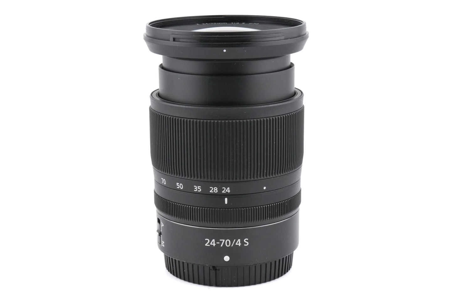 Nikon 24-70mm f4 Nikkor Z S