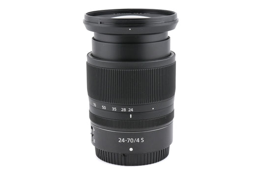 Nikon 24-70mm f4 Nikkor Z S