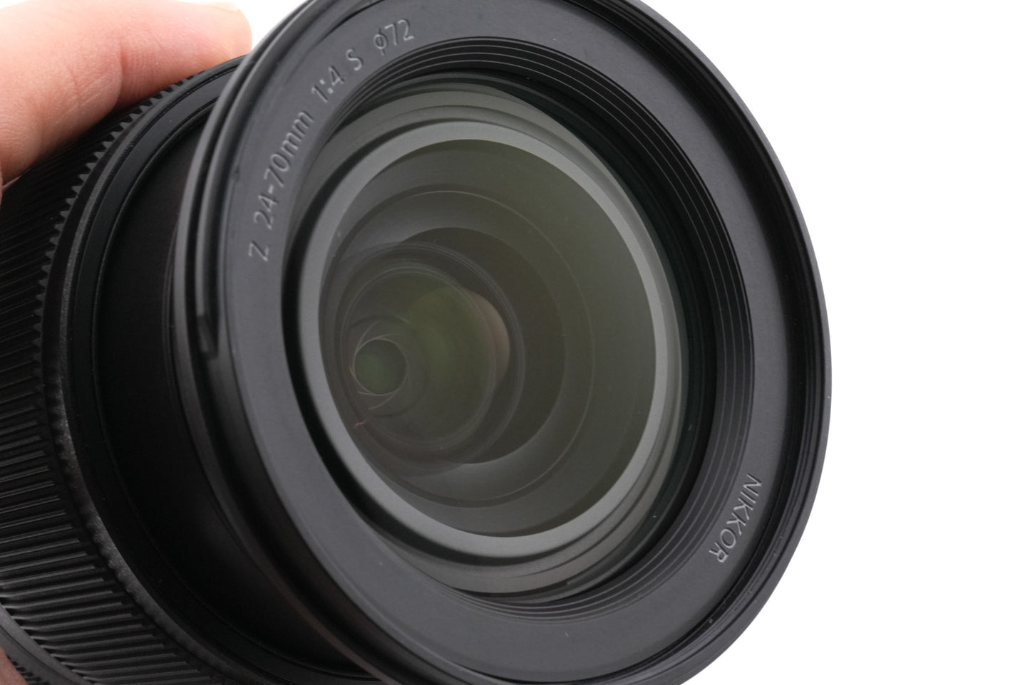 Nikon 24-70mm f4 Nikkor Z S