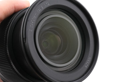 Nikon 24-70mm f4 Nikkor Z S