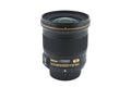 Nikon 24mm f1.8 AF-S Nikkor G ED N