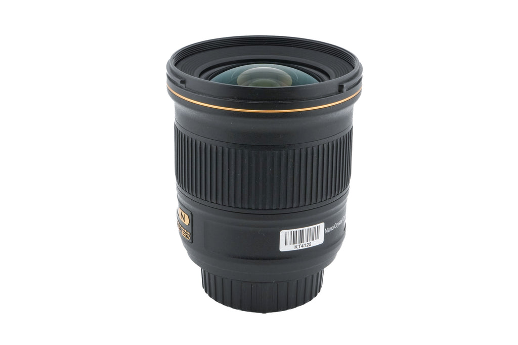 Nikon 24mm f1.8 AF-S Nikkor G ED N