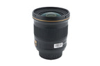 Nikon 24mm f1.8 AF-S Nikkor G ED N