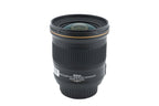 Nikon 24mm f1.8 AF-S Nikkor G ED N