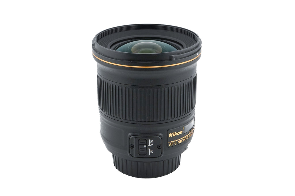 Nikon 24mm f1.8 AF-S Nikkor G ED N
