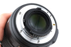 Nikon 24mm f1.8 AF-S Nikkor G ED N