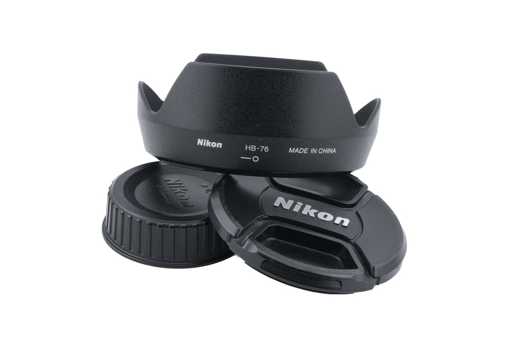 Nikon 24mm f1.8 AF-S Nikkor G ED N