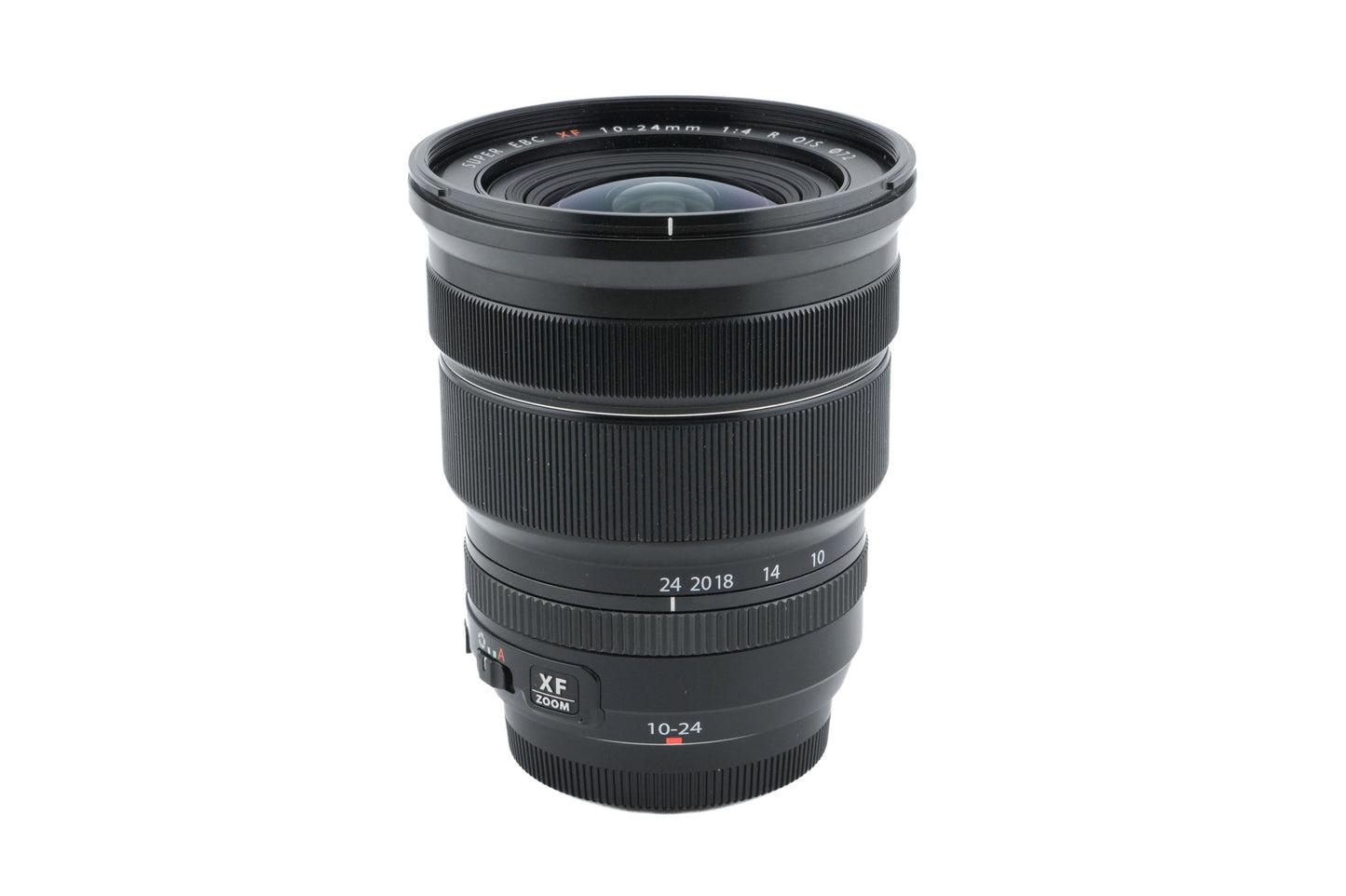 Fujifilm 10-24mm f4 Super EBC Fujinon Aspherical XF R OIS