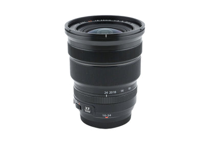 Fujifilm 10-24mm f4 Super EBC Fujinon Aspherical XF R OIS
