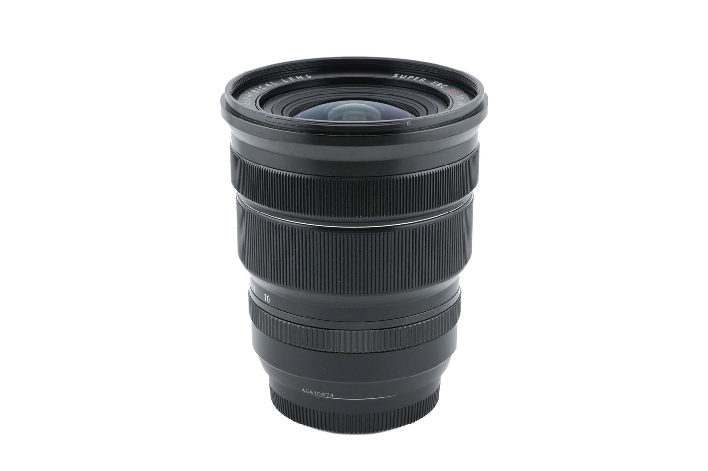 Fujifilm 10-24mm f4 Super EBC Fujinon Aspherical XF R OIS