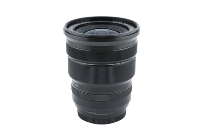 Fujifilm 10-24mm f4 Super EBC Fujinon Aspherical XF R OIS
