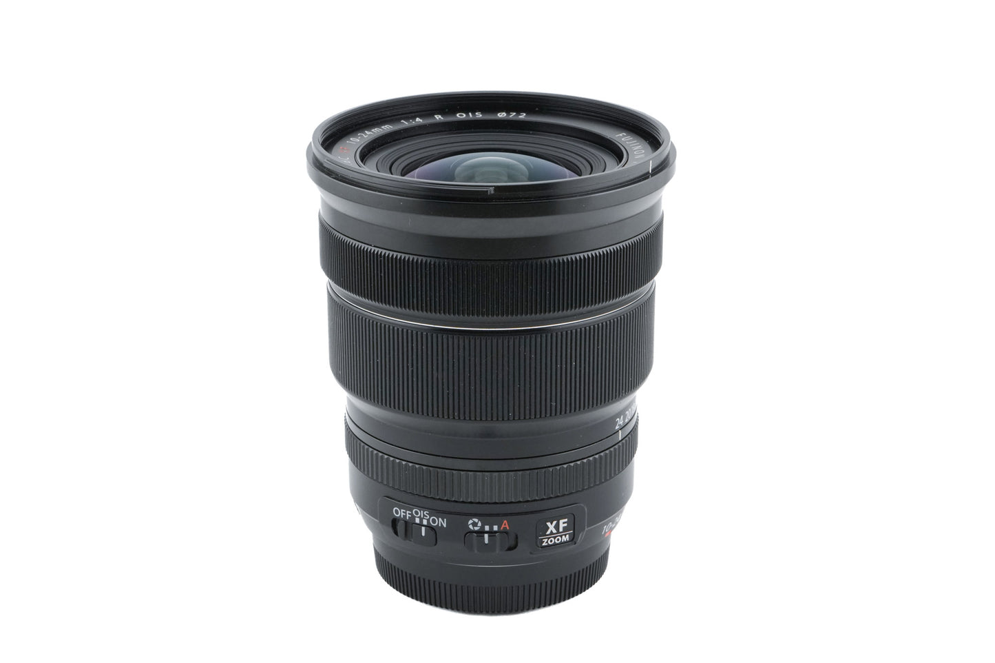 Fujifilm 10-24mm f4 Super EBC Fujinon Aspherical XF R OIS