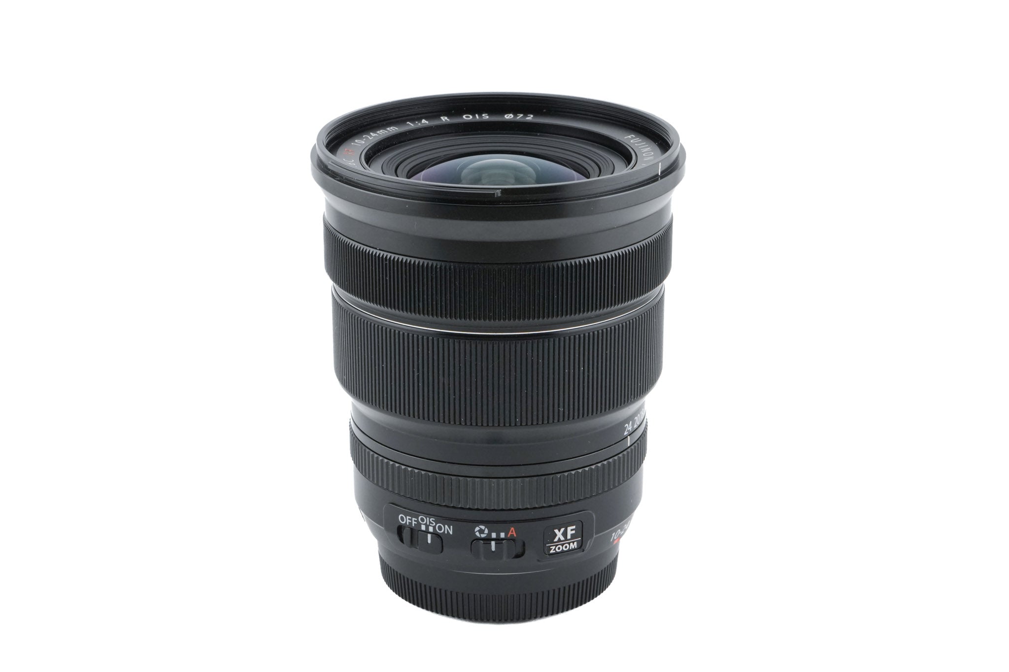 Fujifilm 10-24mm f4 Super EBC Fujinon Aspherical XF R OIS