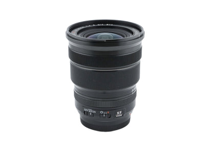 Fujifilm 10-24mm f4 Super EBC Fujinon Aspherical XF R OIS