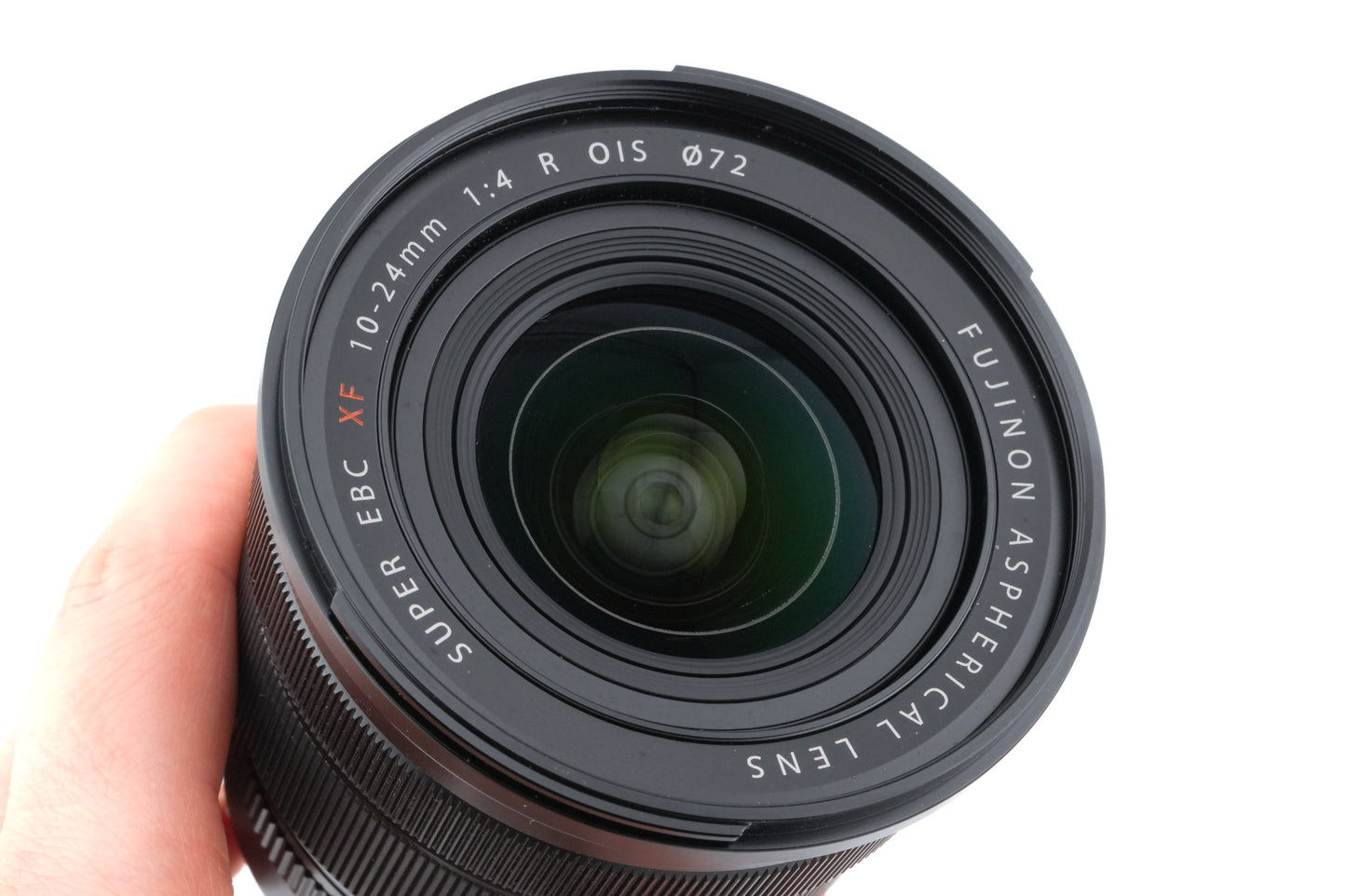 Fujifilm 10-24mm f4 Super EBC Fujinon Aspherical XF R OIS