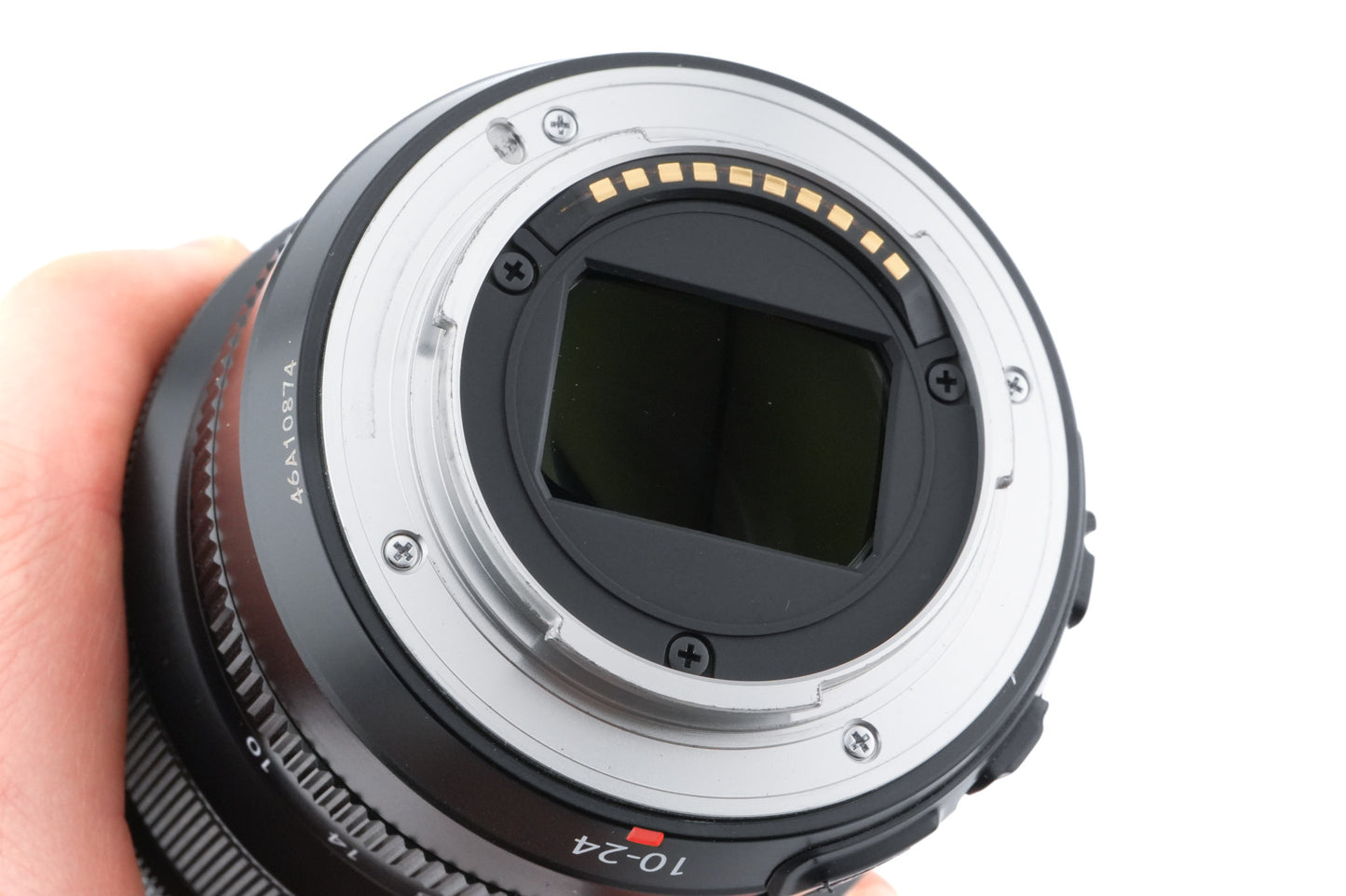 Fujifilm 10-24mm f4 Super EBC Fujinon Aspherical XF R OIS