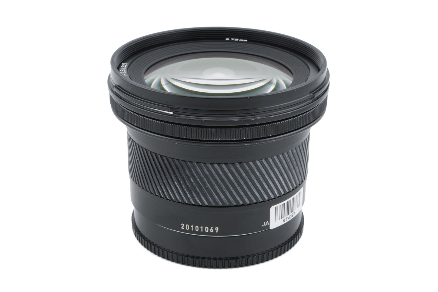 Minolta 20mm f2.8 AF