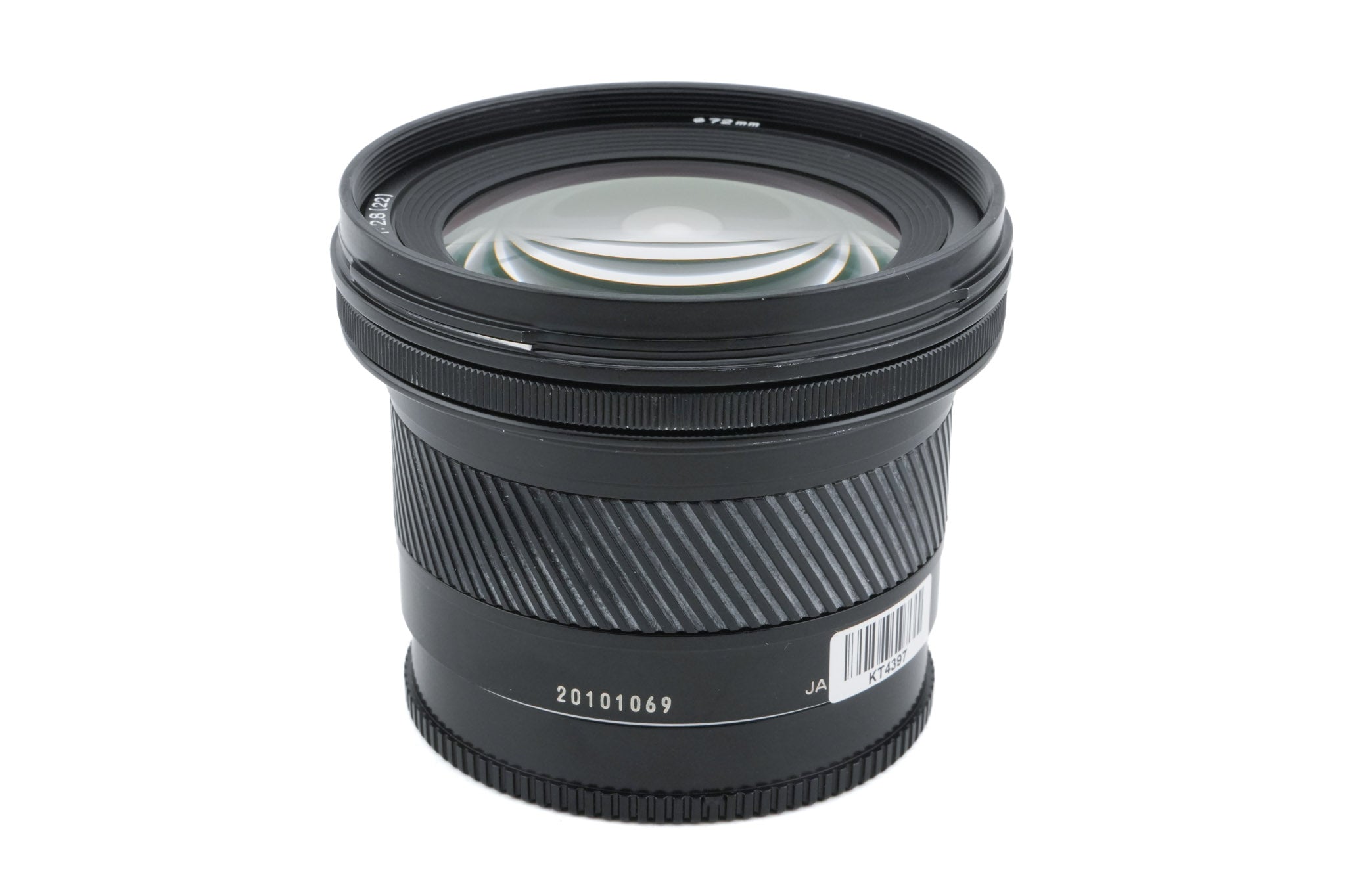 Minolta 20mm f2.8 AF