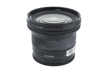 Minolta 20mm f2.8 AF
