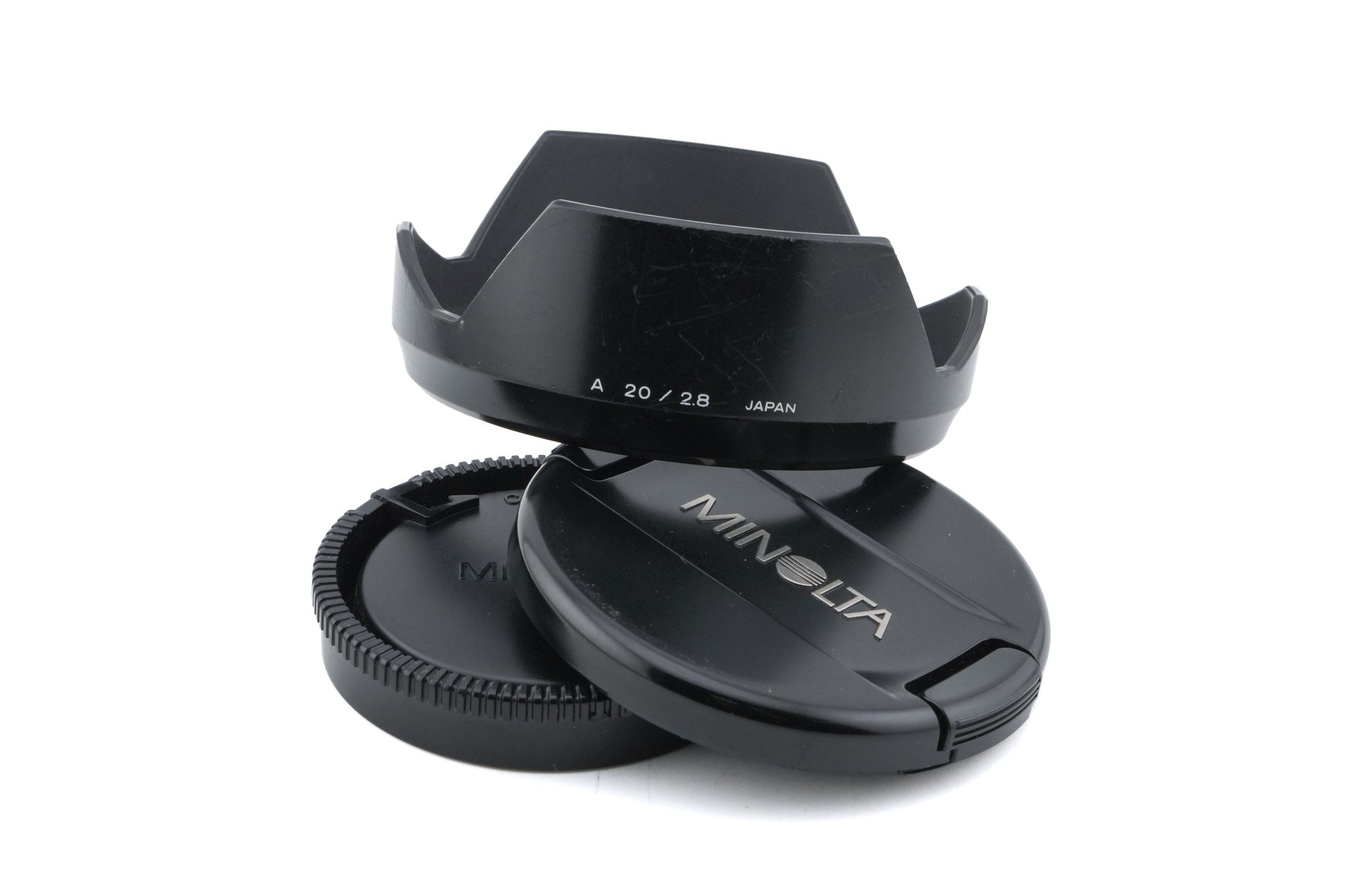 Minolta 20mm f2.8 AF