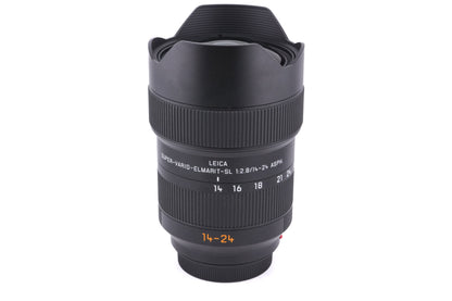 Leica 14-24mm f2.8 Super-Vario-Elmarit-SL ASPH. (11194)