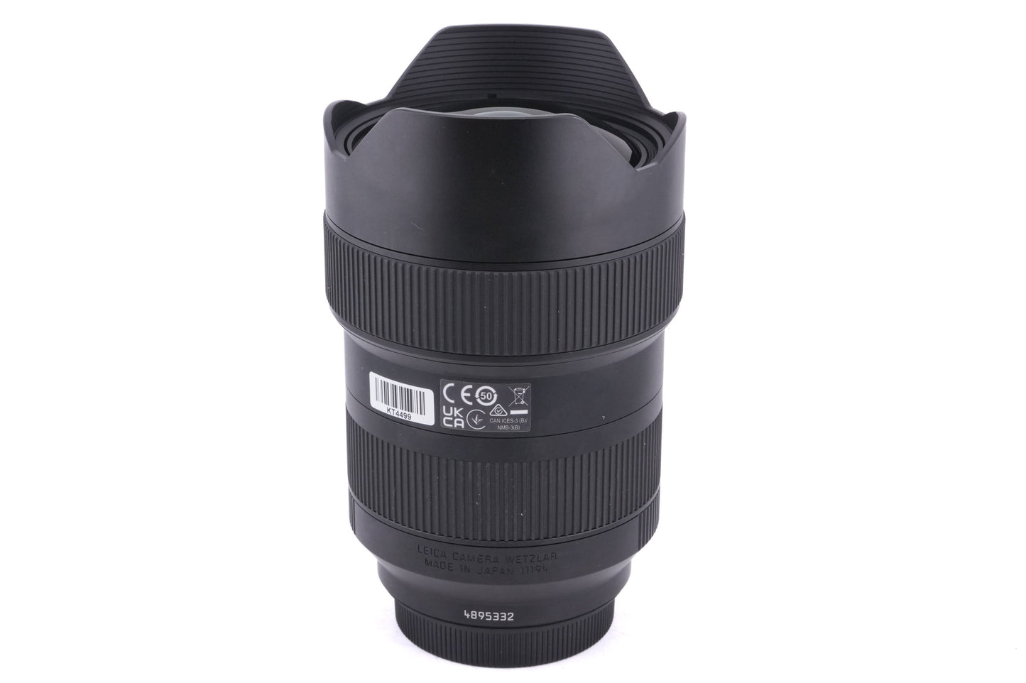 Leica 14-24mm f2.8 Super-Vario-Elmarit-SL ASPH. (11194)