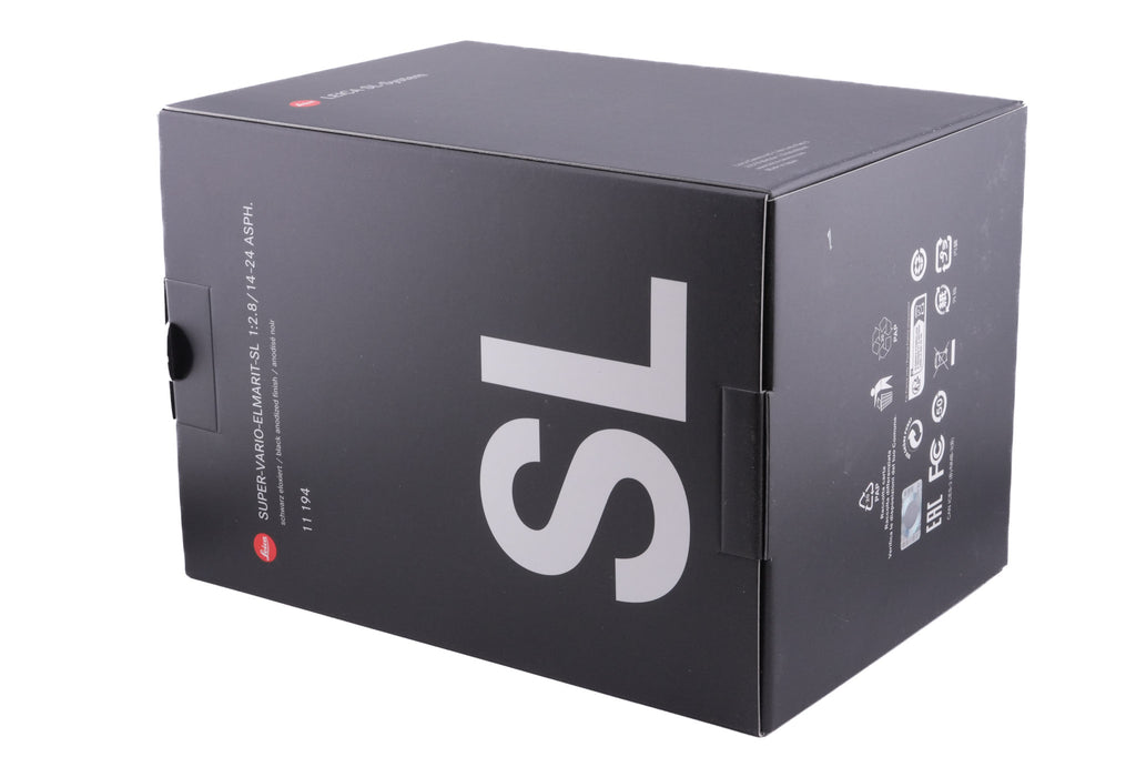 Leica 14-24mm f2.8 Super-Vario-Elmarit-SL ASPH. (11194)