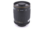 Opteka 500mm f8 MC