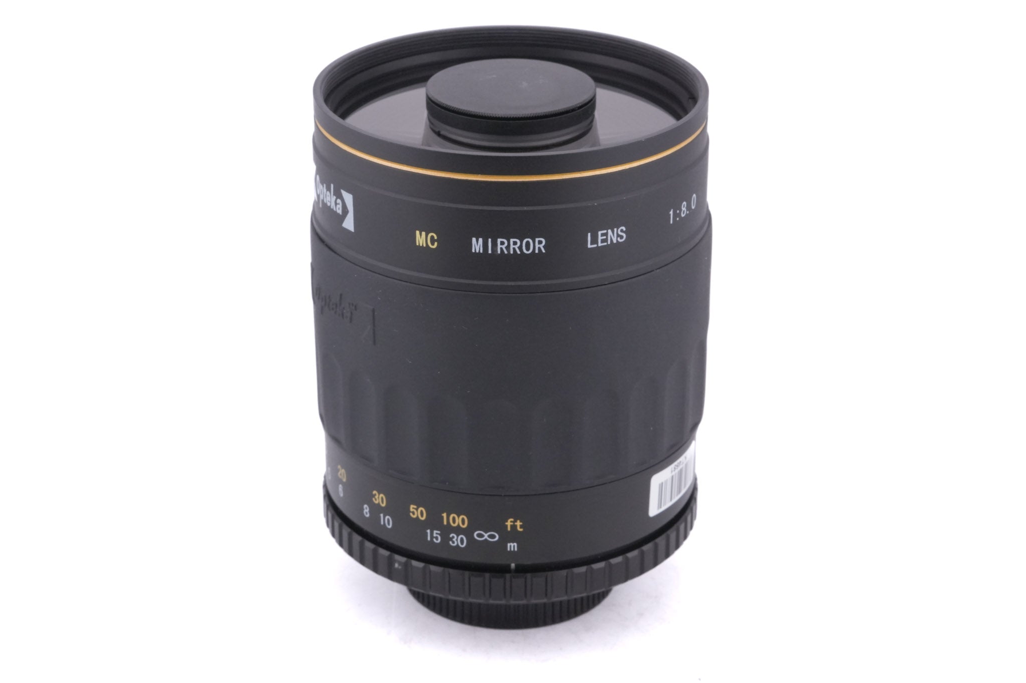 Opteka 500mm f8 MC