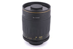 Opteka 500mm f8 MC