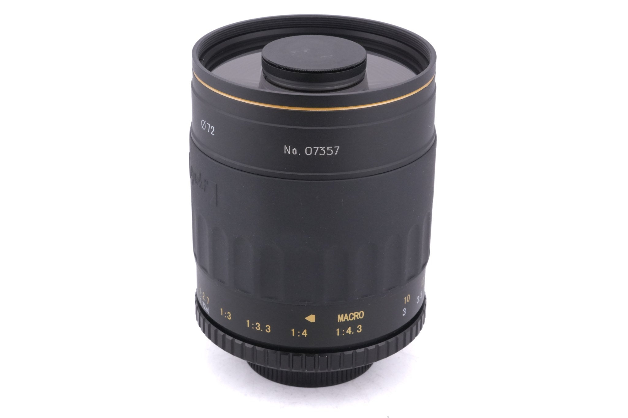 Opteka 500mm f8 MC