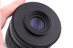 Opteka 500mm f8 MC